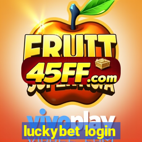 luckybet login